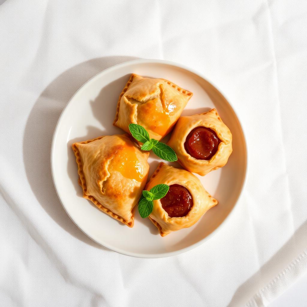 Mezza & Pastries
